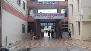 Jawaharlal Nehru Medical College Ajmer