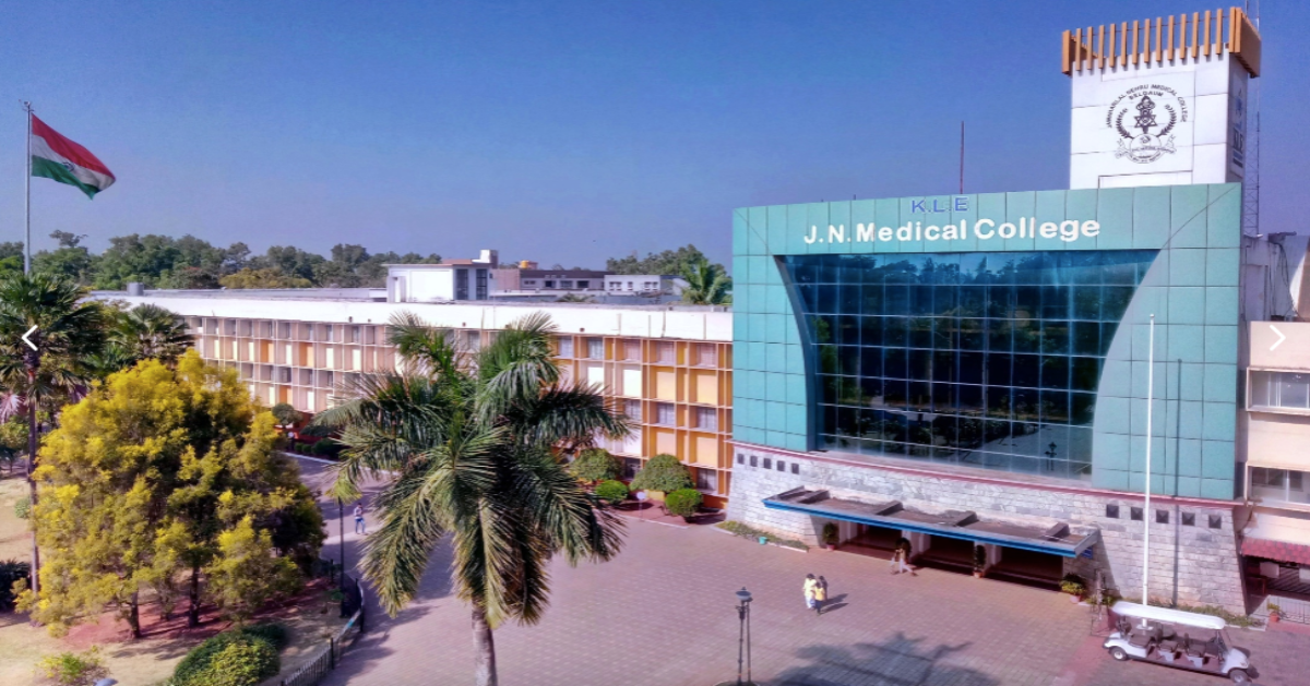 Jawaharlal Nehru Medical College Belgaum