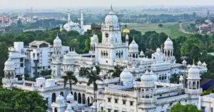 KGMU Lucknow