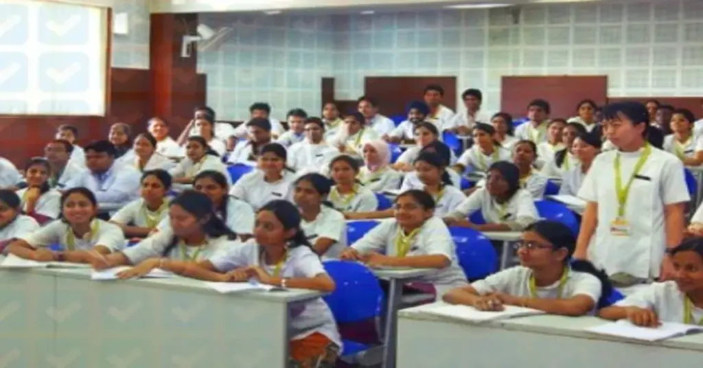 KLE Dental College Bangalore Classes