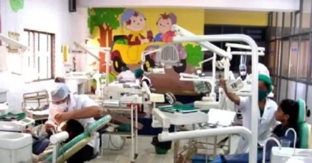 KLE Dental College Bangalore Clinic
