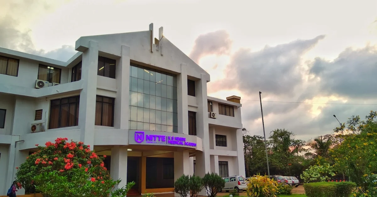 KS Hegde Medical Academy Mangalore