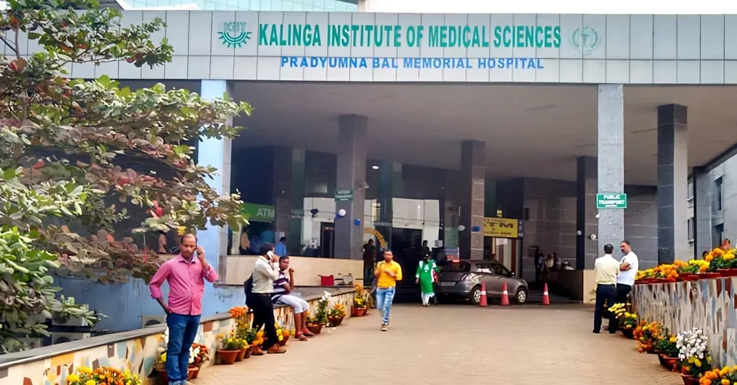 Kalinga Institute Of Medical Sciences Bhubaneswar