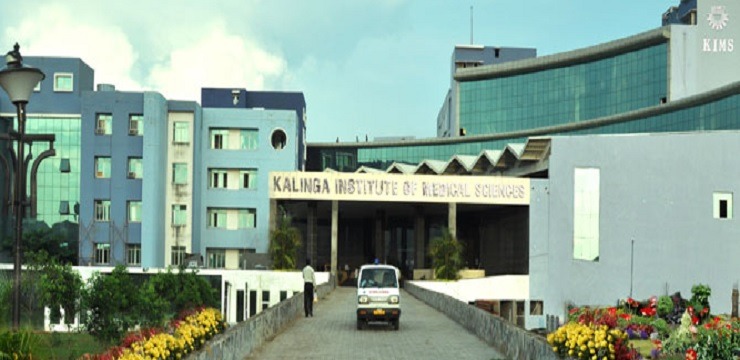 Kalinga Institute of Medical Sciences Bhubaneswar- Campus