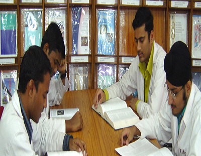 Kalinga Institute of Medical Sciences Bhubaneswar Library
