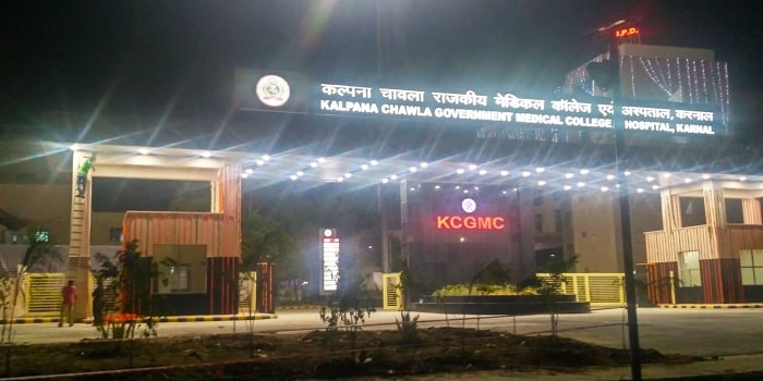 Kalpana Chawla Medical College
