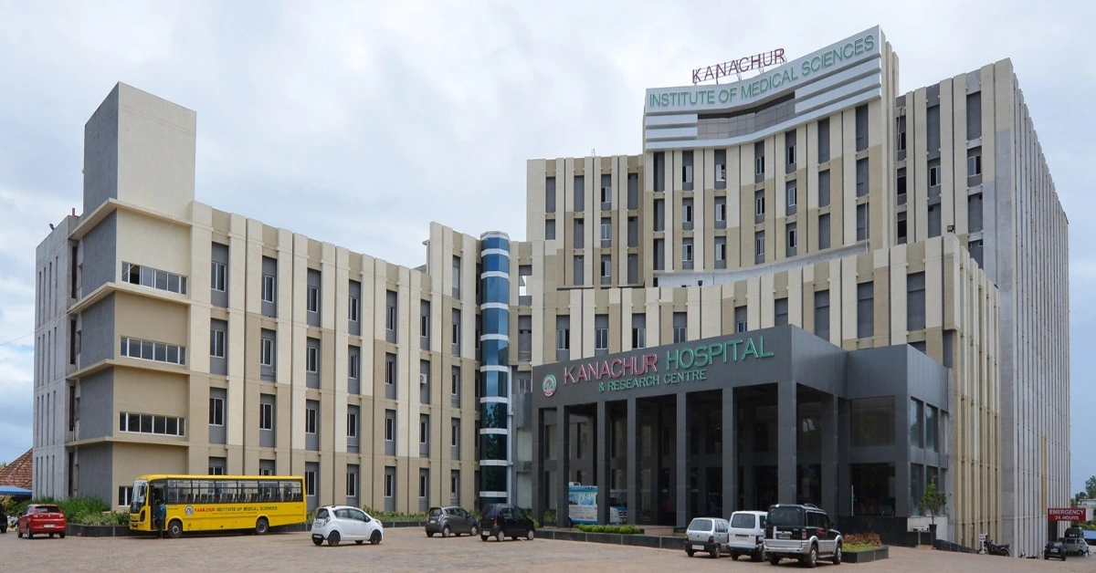 Kanachur Medical College Mangalore.