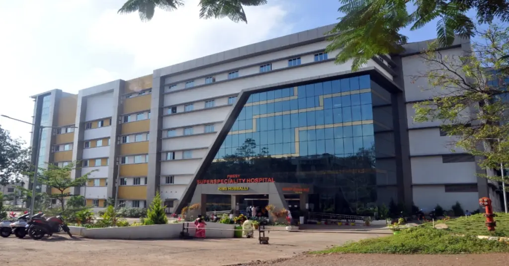 Karnataka Institute of Medical Sciences Hubballi