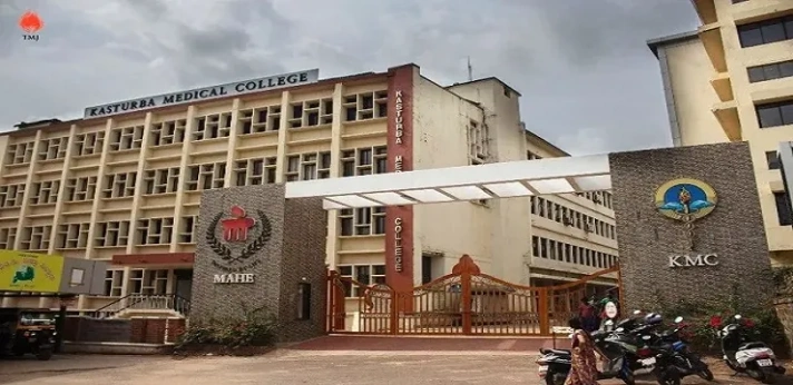 Kasturba Medical College Mangalore.