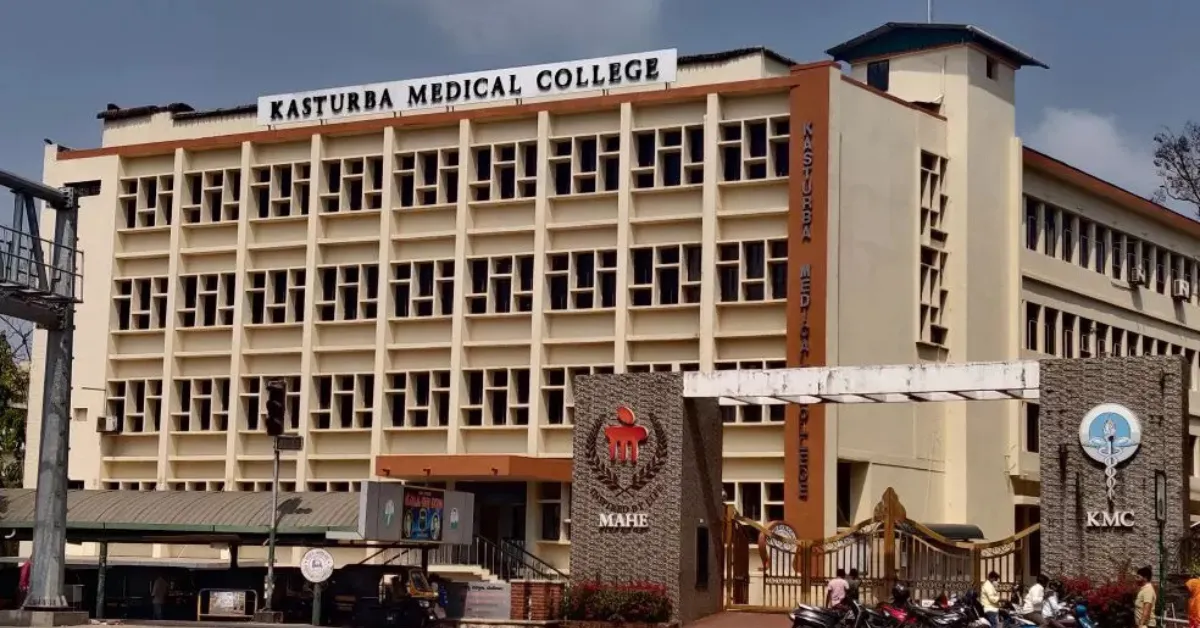 Kasturba Medical College Manipal