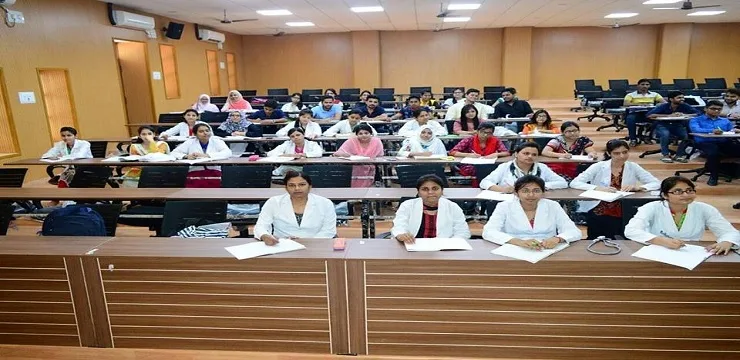 Katihar Medical College Katihar Class Room