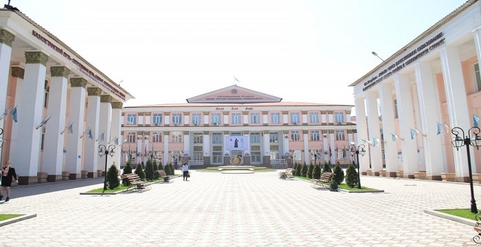 Kazakh National Medical University Almaty