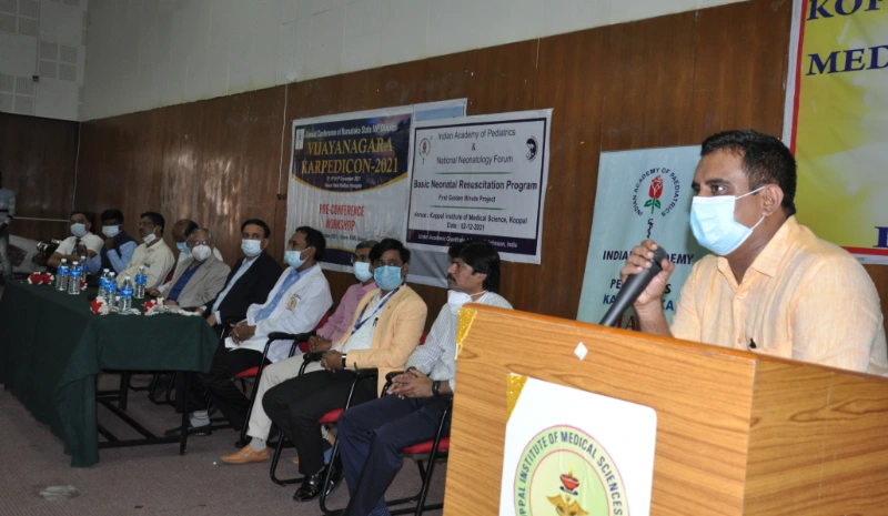 Koppal Institute of Medical Sciences Pre-conference BNRP