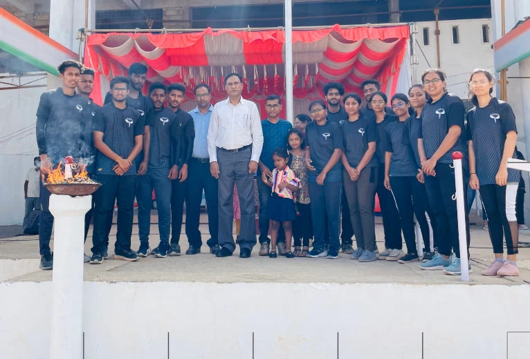 Koppal Institute of Medical Sciences Sports Day