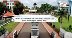 Krishna Institute of Medical Sciences Karad