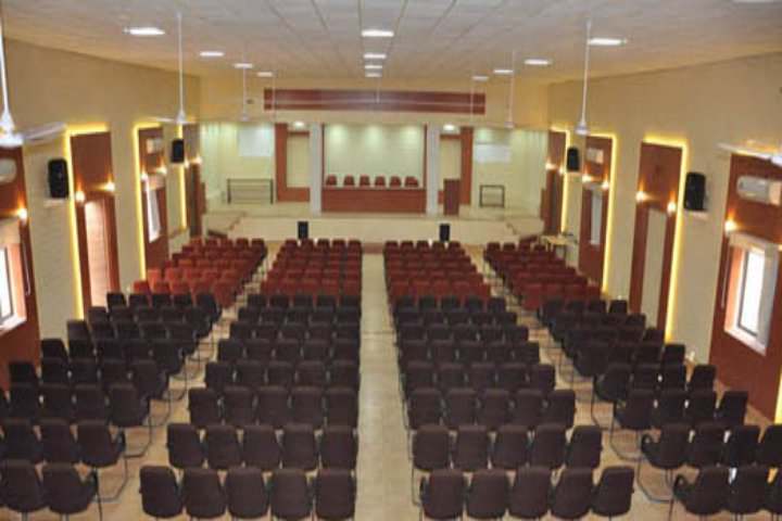 Krishna Institute of Medical Sciences Karad (Auditorium)