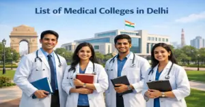 LIST OF MEDICAL COLLEGES IN DELHI