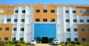 LN Medical College and Research Centre Bhopal