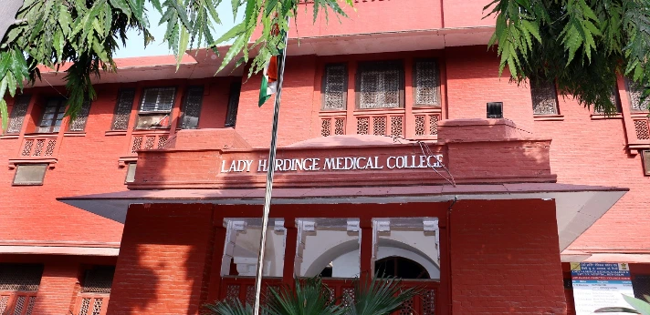 Lady Hardinge Medical College Delhi