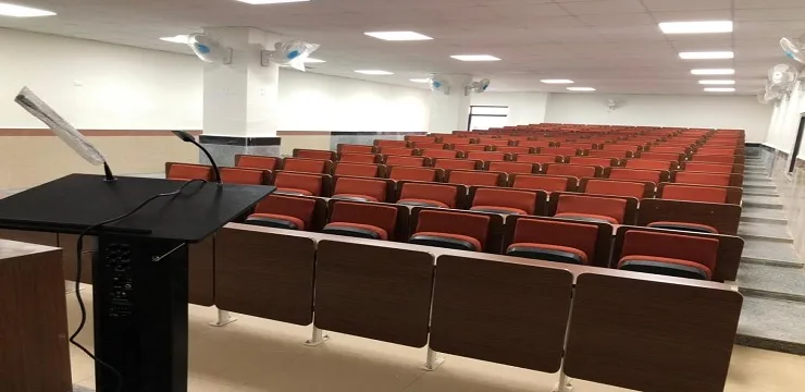Lecture Halls GMC Rajour