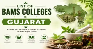 List of BAMS Colleges in Gujarat