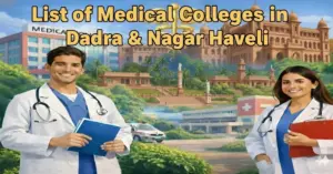 List of Medical Colleges in Dadra & Nagar Haveli