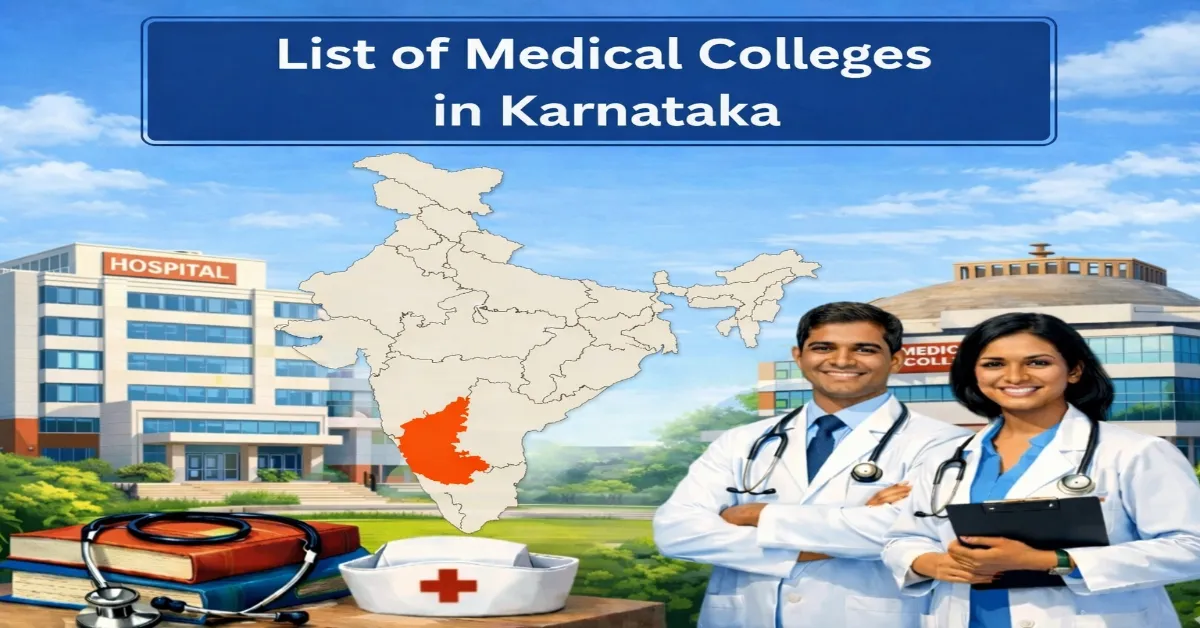 Medical Colleges in Karnataka