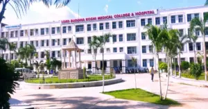 Lord Buddha Koshi Medical College Hospital