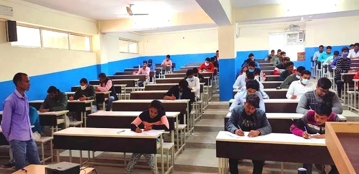 Lord buddha medical college Class room