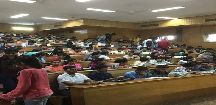 MAMC Delhi Class Room
