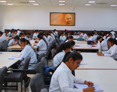 MGM Medical College Aurangabad Study Room