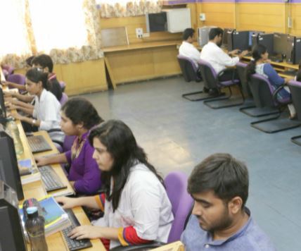 MGM Medical College Navi Mumbai Library