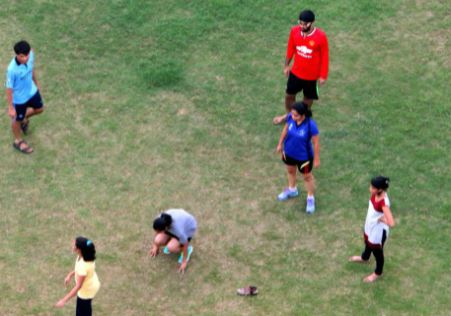 MGM Medical College Navi Mumbai Sports Ground