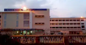 MKCG Medical College Berhampur