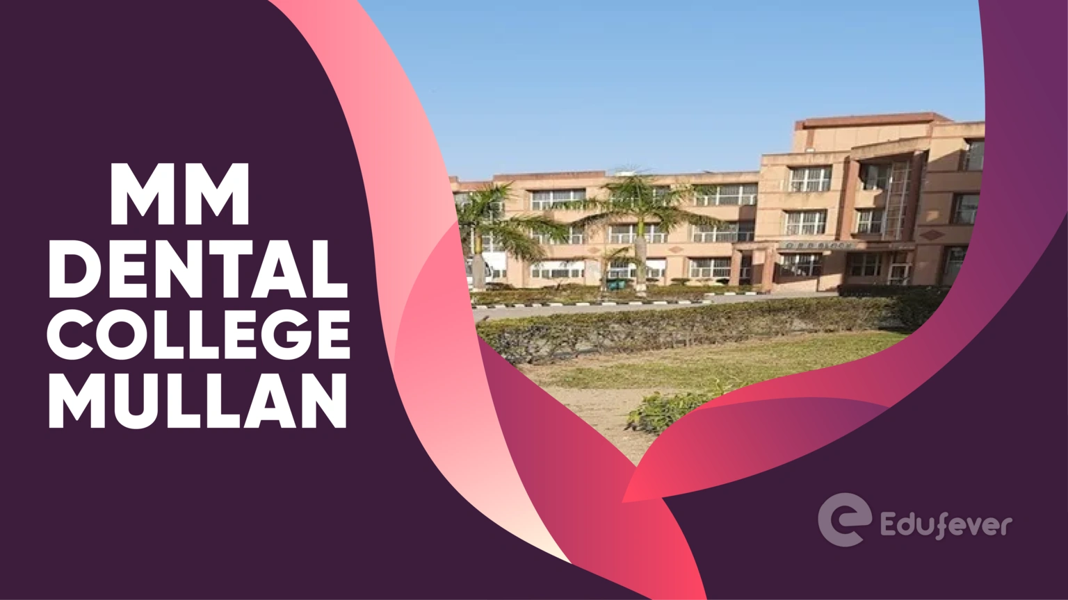 MM Dental College Mullan