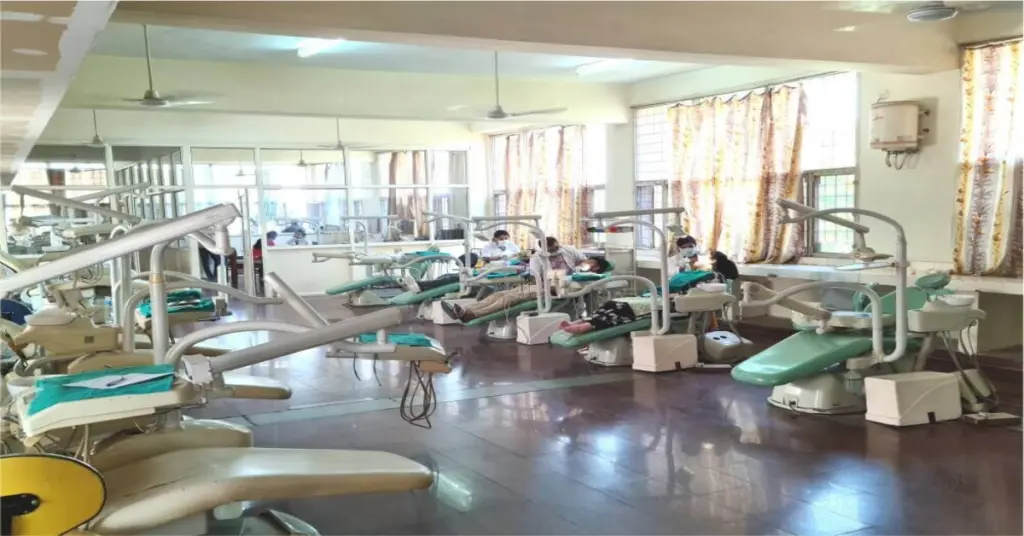 MM Dental College Mullana Lab