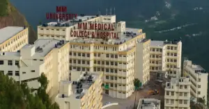 MM Medical College Solan