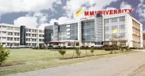 MMU Ambala Medical College