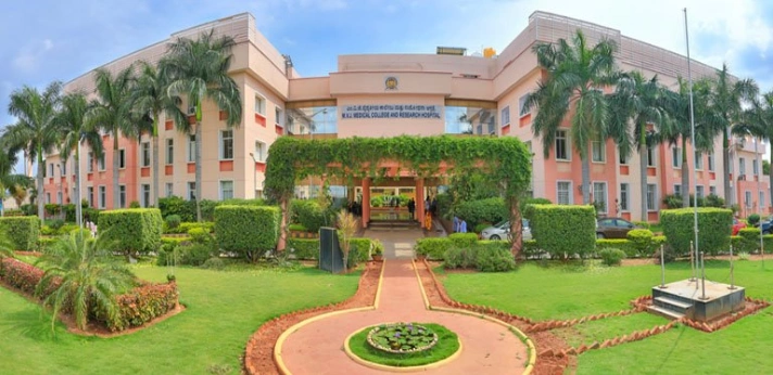 MVJ Medical College.