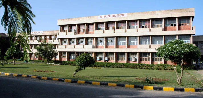 Maharaja Agrasen Medical College Agroha