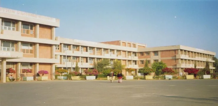 Maharaja Agrasen Medical College Agroha