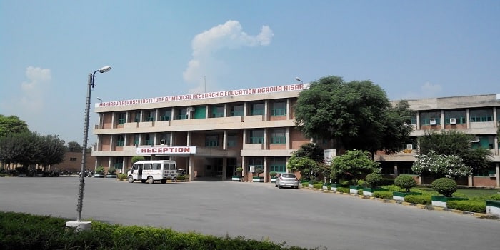 Maharaja Agrasen Medical College