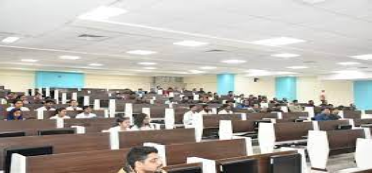 Maharaja Jitendra Narayan Medical College Classroom