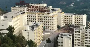 Maharishi Markandeshwar Medical College and Hospital Solan