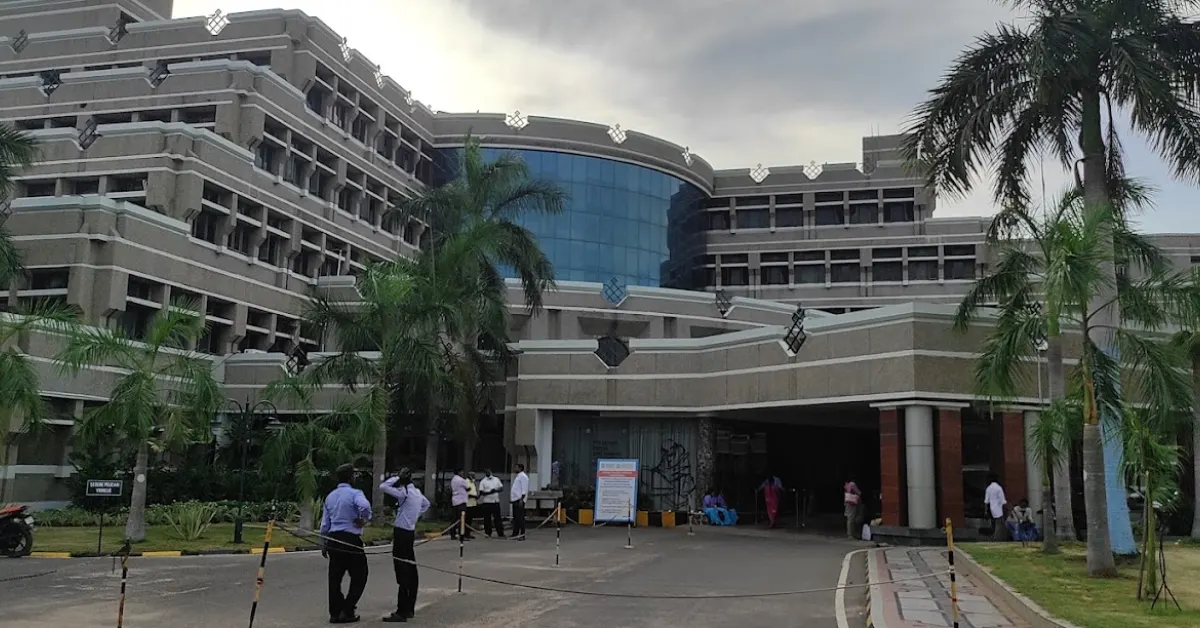Mahatma Gandhi Medical College & Research Institute