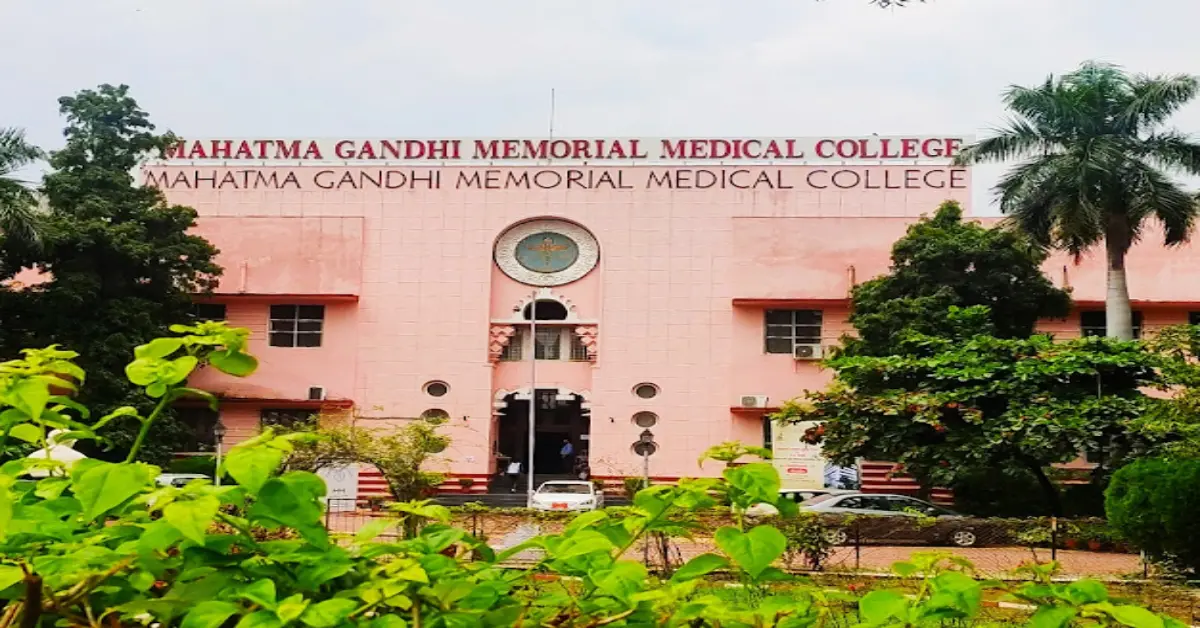 Mahatma Gandhi Memorial Medical College Indore
