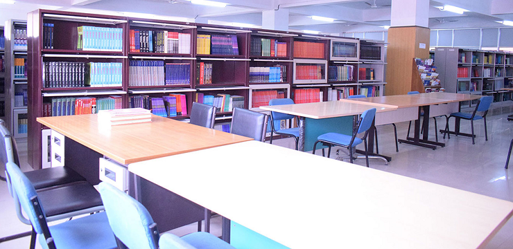 Mahatma Gandhi Memorial Medical College Jamshedpur Library