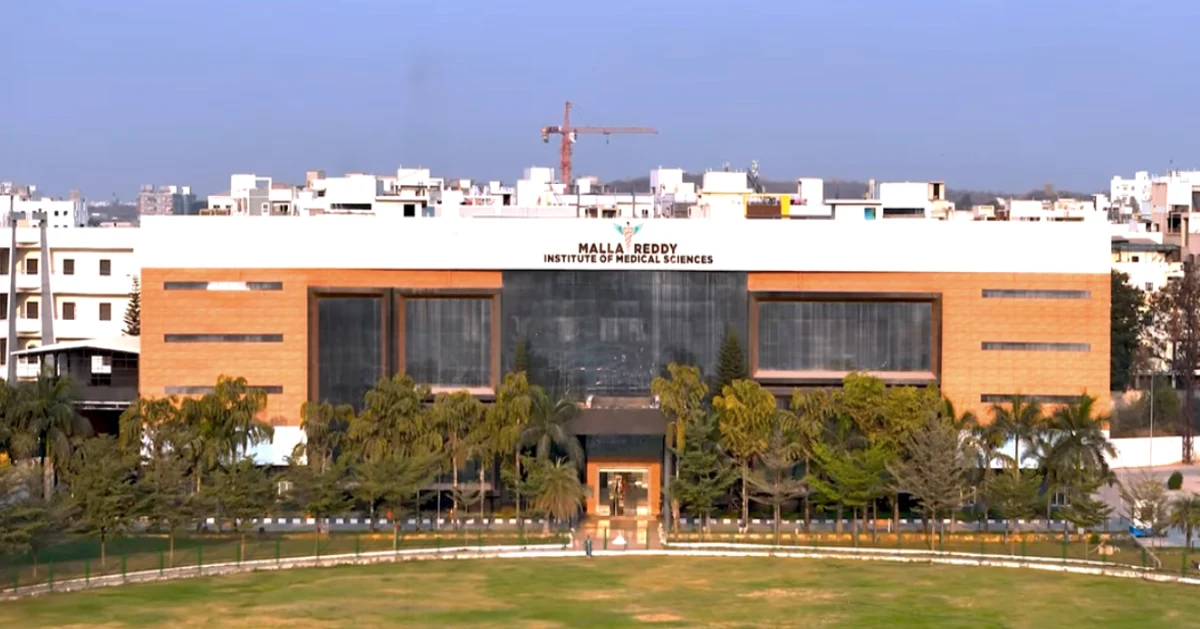 Malla Reddy Institute of Medical Sciences Hyderabad