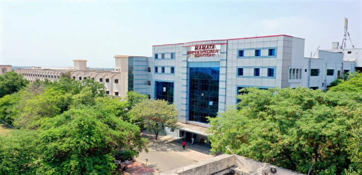 Mamata Medical College Khammam