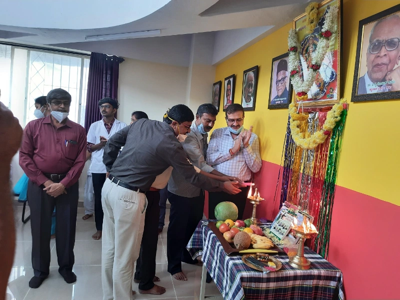 Mandya Institute of Medical Sciences Inauguration